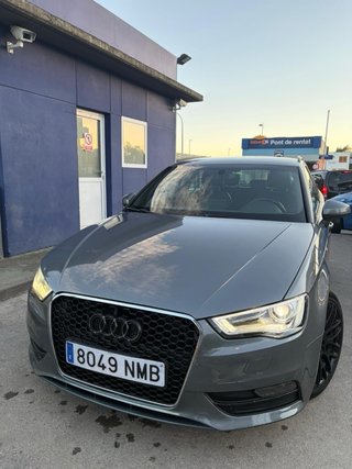 Audi  A3 Sportback 1.6 TDI 105 CV 2013