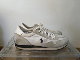 Pack 2 Pares Zapatillas Polo Ralph Lauren Train 85
