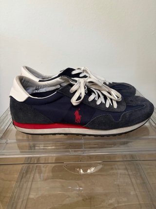 Pack 2 Pares Zapatillas Polo Ralph Lauren Train 85