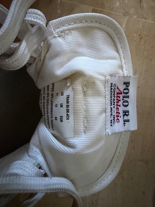 Pack 2 Pares Zapatillas Polo Ralph Lauren Train 85