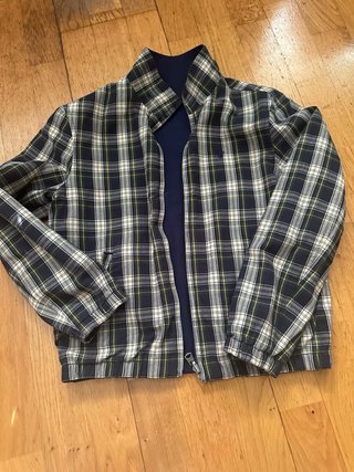 Chaqueta Polo Ralph Lauren niño reversible