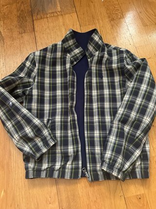 Chaqueta Polo Ralph Lauren niño reversible