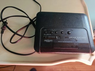 Sony Dream Machine Radio Despertador Digital