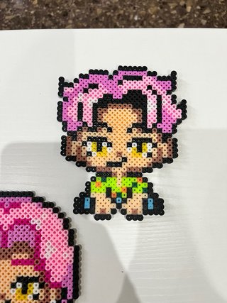 Figuras Hama Beads Saja Boys