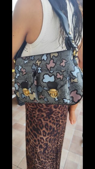Bolso Tous Multicolor con etiqueta