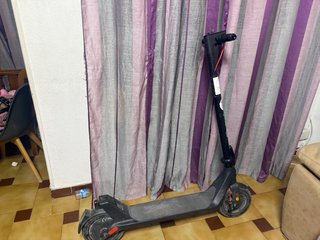Patinete Eléctrico Negro