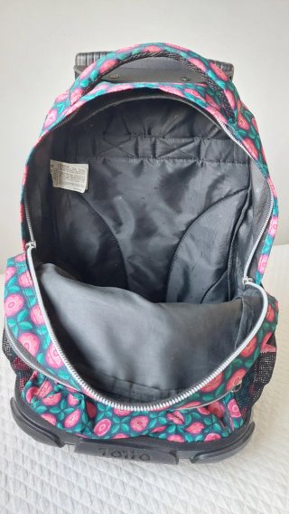 Mochila Totto con ruedas niña