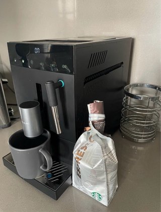 Cafetera Cecotec Superautomática