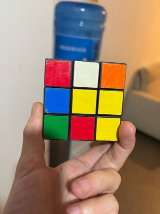 Cubo Rubik 3x3
