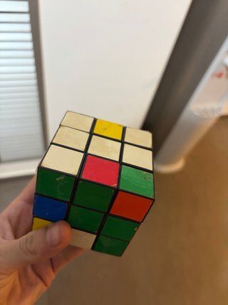 Cubo Rubik 3x3