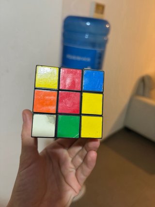 Cubo Rubik 3x3