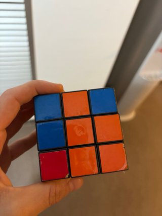 Cubo Rubik 3x3