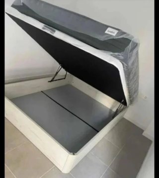 Canapé y colchón a estrenar