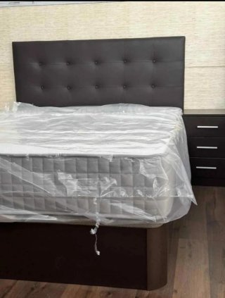Canapé y colchón a estrenar