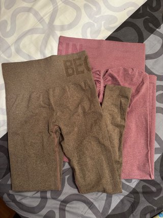 Pantalones de gimnasio SIN