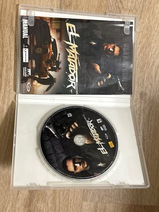 El Matador PC DVD Red Collection