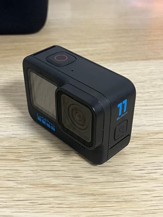 GoPro Hero 11 Black + Accessori