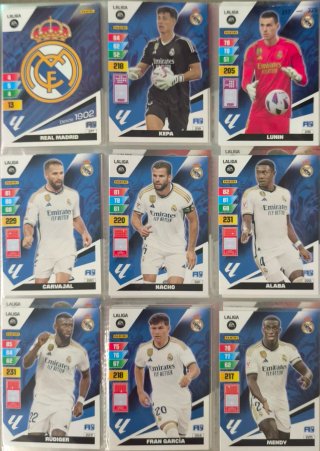 Álbum Cromos Fútbol Adrenalyn 23/24