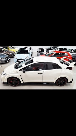 Honda Civic type r