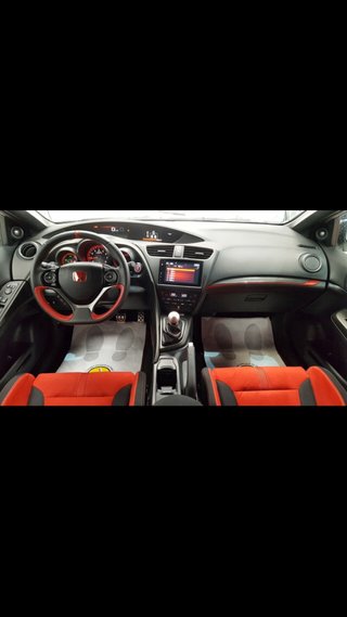 Honda Civic type r