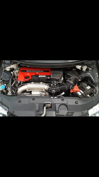 Honda Civic type r