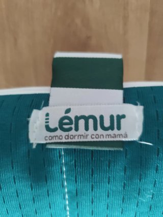 Colchón Volana Lemur 90x50 y 2 bajeras