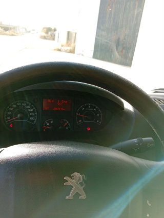 Peugeot Boxer 2016