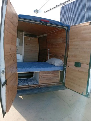 Peugeot Boxer 2016