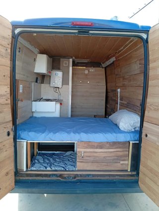 Peugeot Boxer 2016
