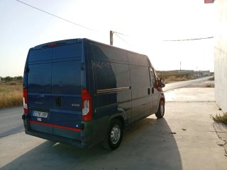 Peugeot Boxer 2016