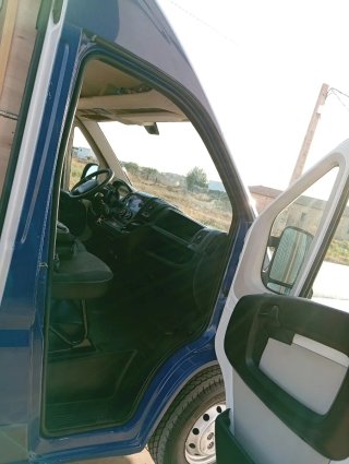 Peugeot Boxer 2016