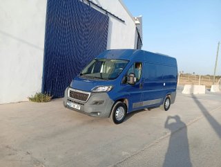 Peugeot Boxer 2016