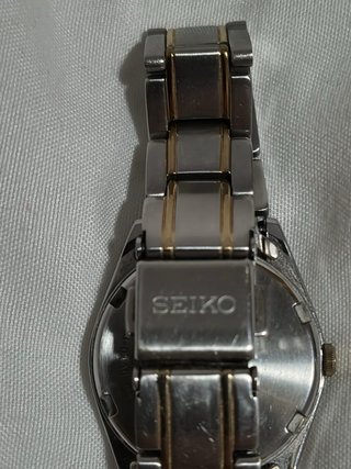 Reloj Seiko Solar