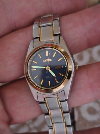 Reloj Seiko Solar