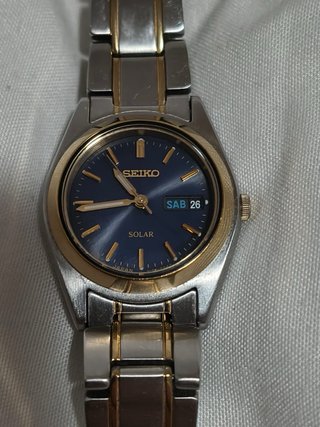 Reloj Seiko Solar