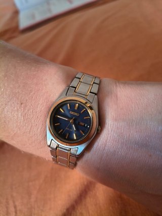 Reloj Seiko Solar