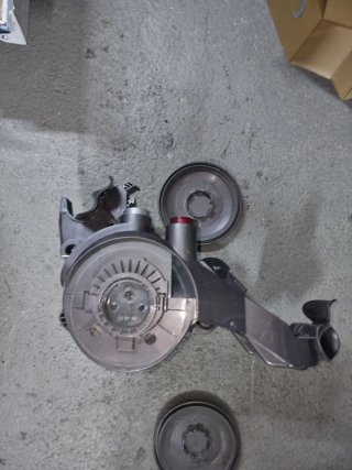 Aspirador Dyson DC23
