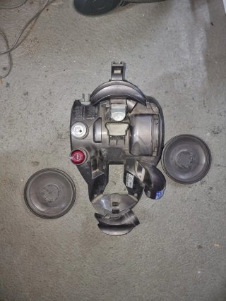 Aspirador Dyson DC23
