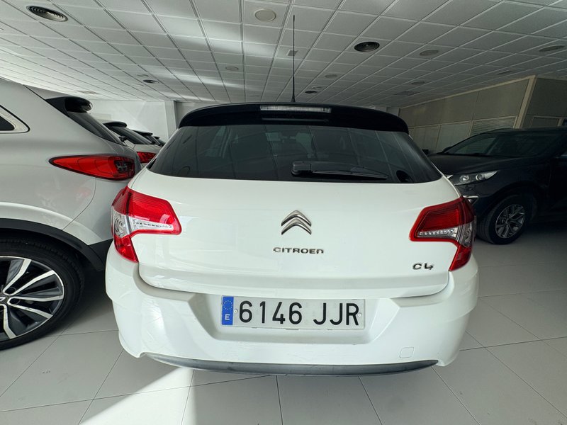 Citroën C4 2015, foto 5