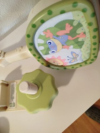 Móvil Cuna Fisher-Price Butterfly Dreams