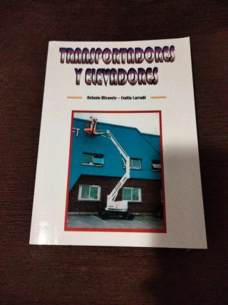 Transportadores y Elevadores - Libro Técnico