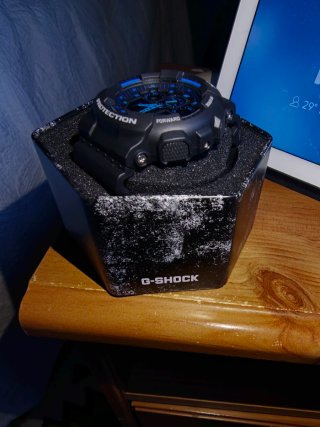 Casio GA1001A2ER Reloj Digital