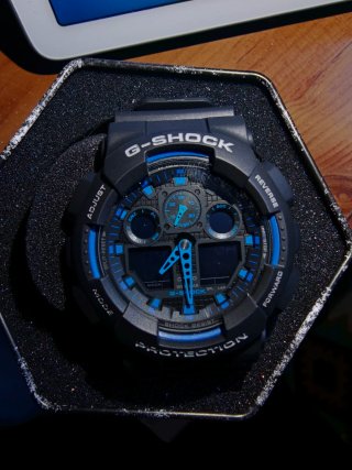 Casio GA1001A2ER Reloj Digital