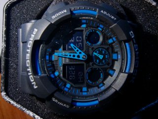 Casio GA1001A2ER Reloj Digital