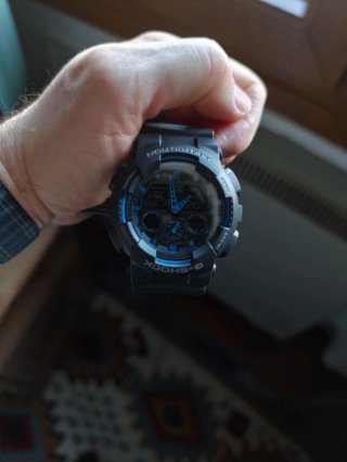 Casio GA1001A2ER Reloj Digital