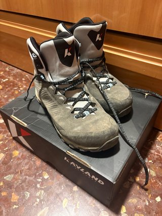 Botas Trekking Kayland Vision W’S GTX