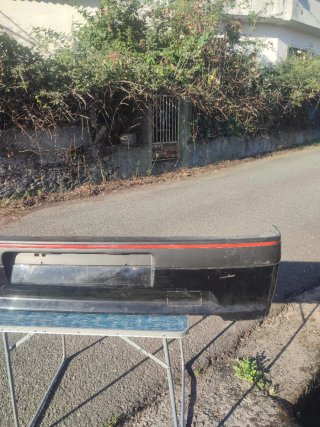 Parachoques trasero Peugeot 106 Rallye Fase 1