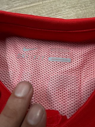 Camiseta AS Monaco Nike Berbatov