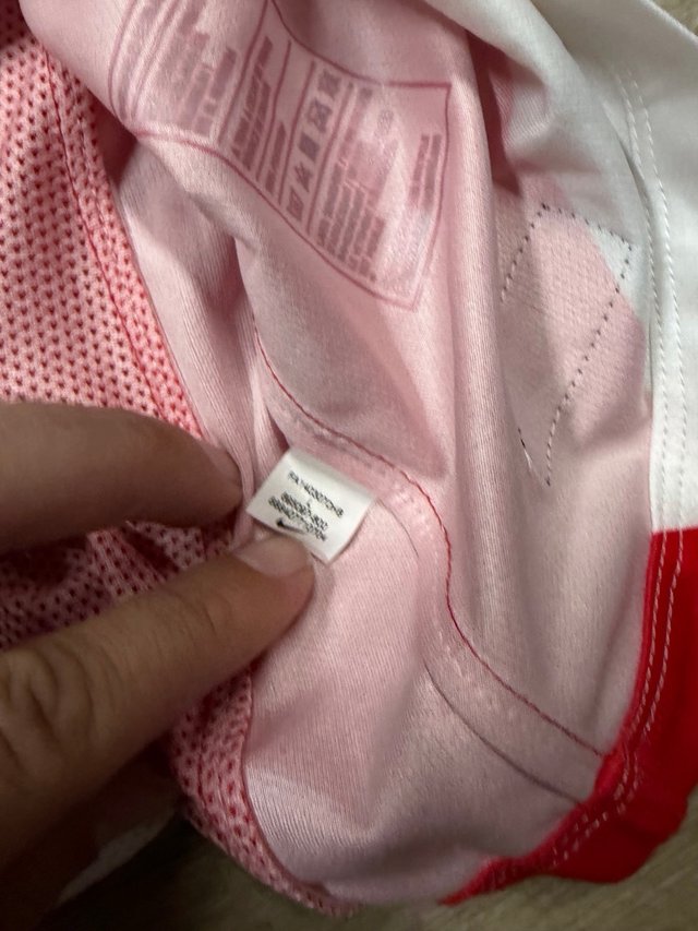 Camiseta AS Monaco Nike Berbatov