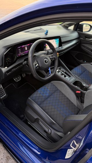Volkswagen Golf 2021